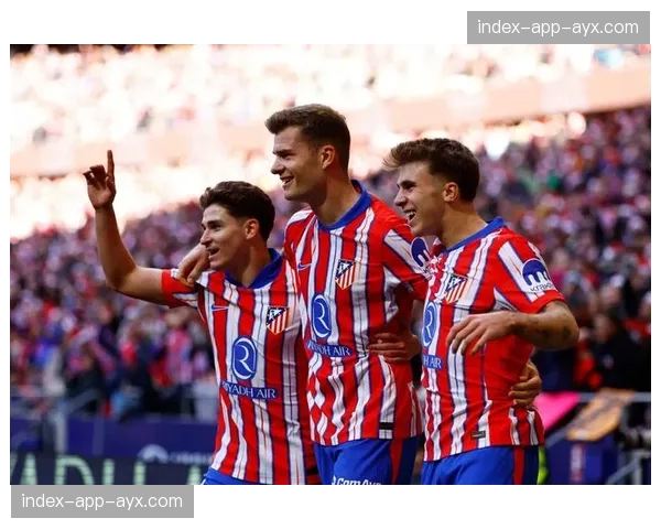 瑟洛特帽子戏法助马竞晋级，挪威前锋成西蒙尼战术新核