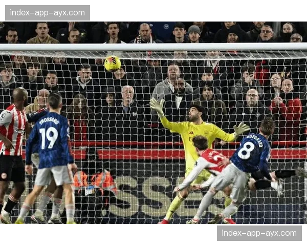 即时：布伦特福德前锋伊万-托尼点射破门，打入个人赛季第20球